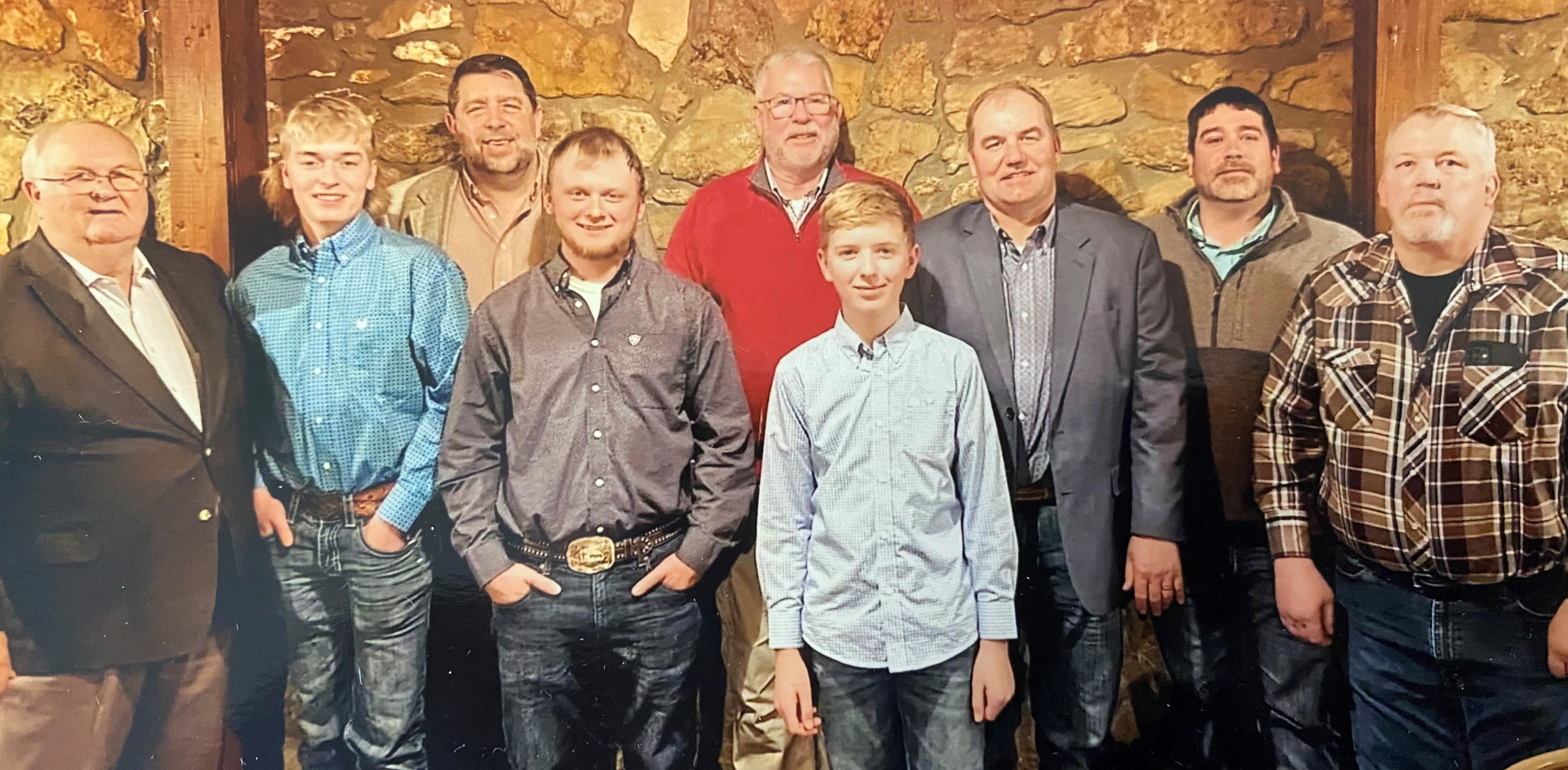Muench AgriSolutions team