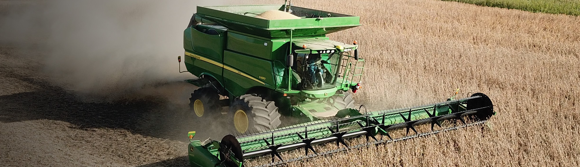 Hatvest Equipment