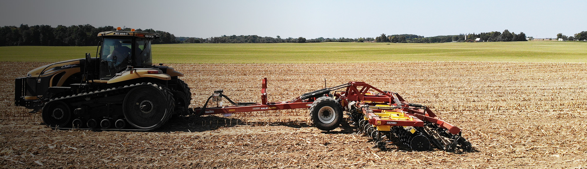 Protecting the soil