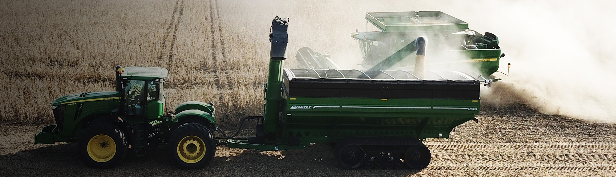 Agriculture Equipment for rent